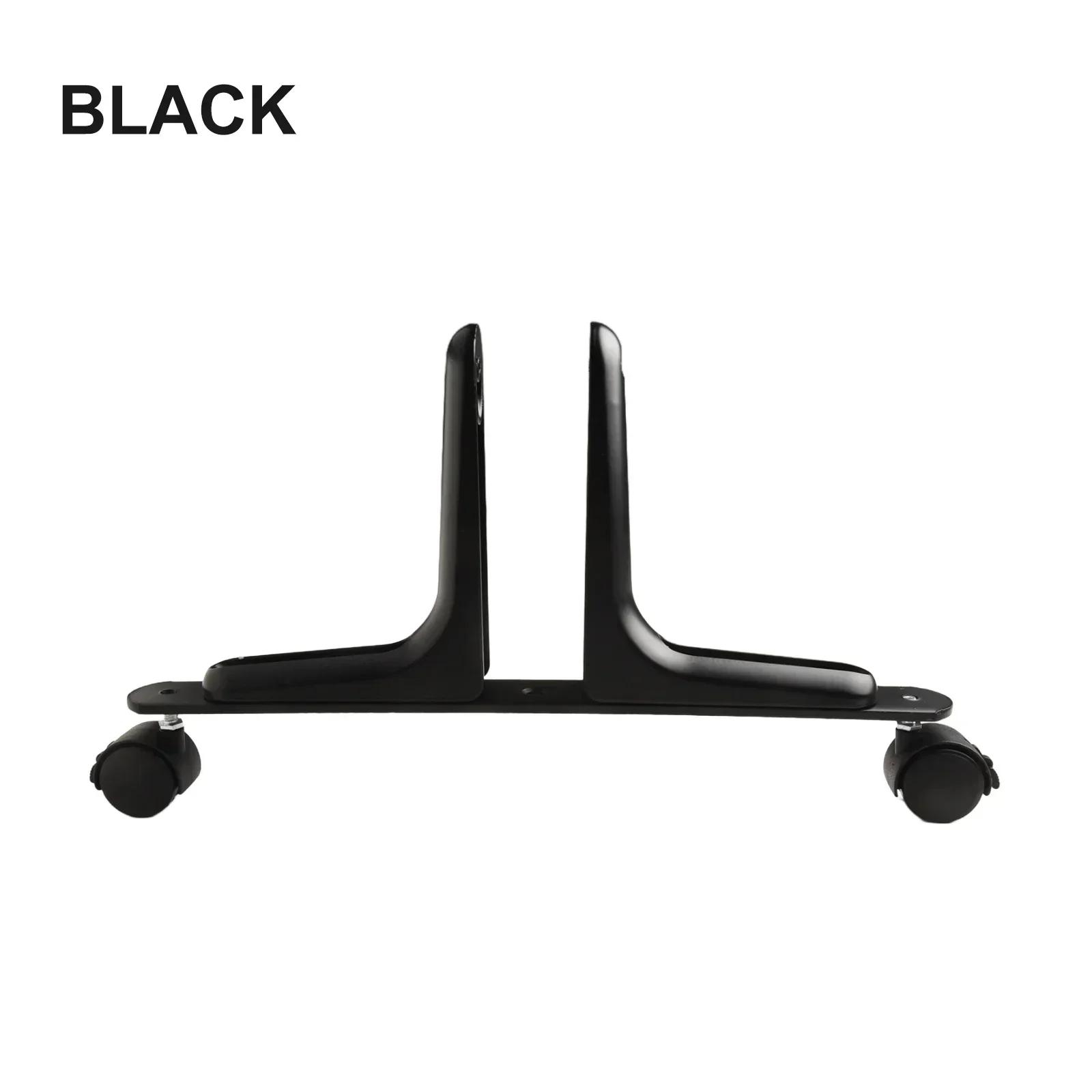 

Room Layout Changes Privacy Screen Protector Glass Holder Divider Long-Term Use Sturdy Reliable Aluminum Alloy чёрный