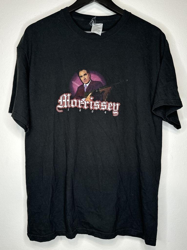 Morrisey 2 Show Only T Shirt You Are The Quarry QT4967