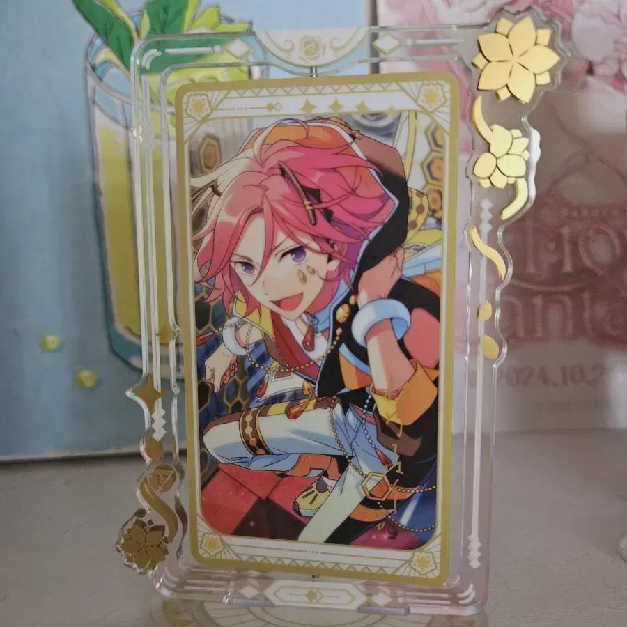 

Ensemble Stars Oukawa Kohaku Rotating Acrylic Stand Sell