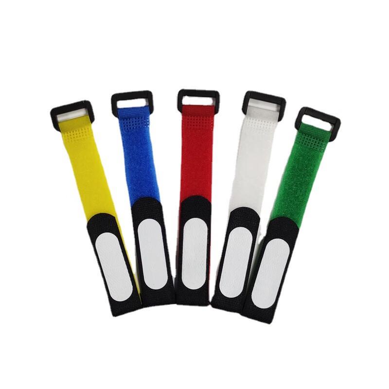 Writable Velcro Cable Ties