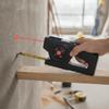 Retractable Digital Tape Measure Rechargeable Laser Rangefinder Laser Tape Measure  Construction
