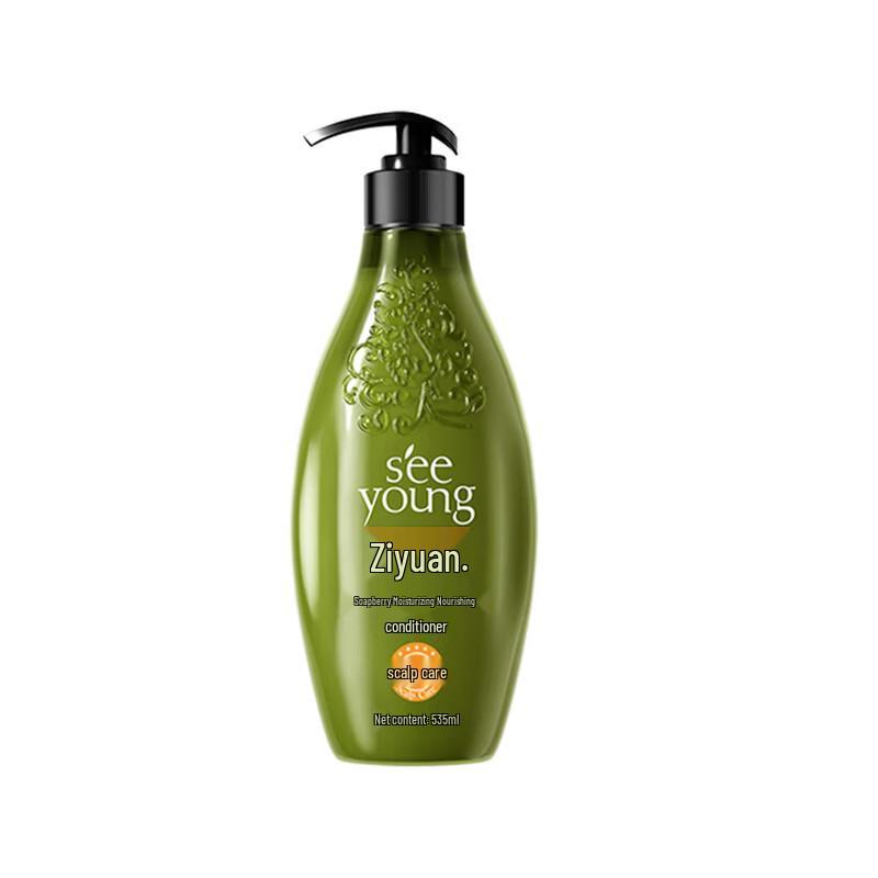 

Seeyoung Sapindus Moisturizing & Nourishing Conditioner
