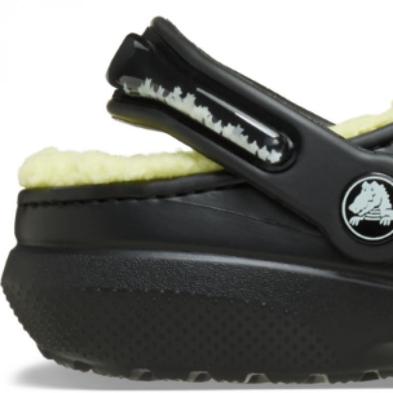 Crocs Classic Lined Clog Kids 211636 001