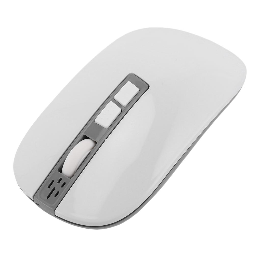AI Mouse Desktop Computer PC Smart Voice Rl Time Transcription Translation Summarization Ergonomic Rechargble for Remote Work