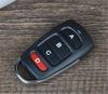 12V DC Four-Way Remote Control Switch with 10A Relay Output