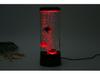 Color-Changing LED Night Light: Bubble Cylinder Fish Tank for Home Decor