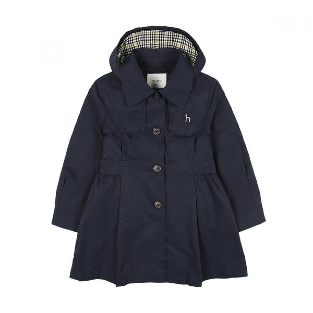 Hazzis Kids Detachable Safari Jacket Huf12ct51m Nv