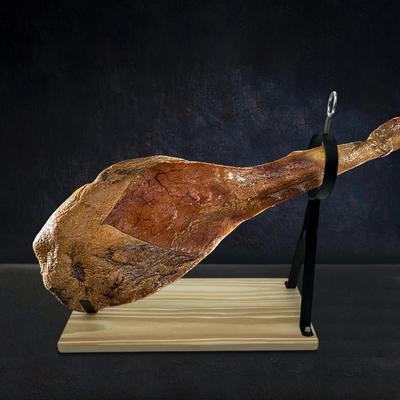 Supporto per prosciutto spagnolo portatile per affettare il prosciutto italiano
