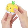 Cartoon Mechanical Manual Kitchen Cooking Timer Alarm Reminder Timepiece Countdown ToolYellow