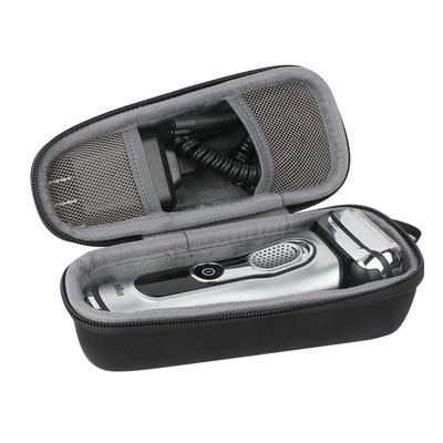 co2CREA Hard Case Bag for Braun Series 3, 5, and 7 Men's Shavers (5140s, 3010s, 310s, 3040s, and 3020s-B)