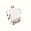 6Set Mini Canvases White Stretched Blank Sandpieces for Painting Art Supplies Package