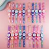 Cartoon Luminous Strap Children's Watch - Creative Birthday Gift for Elementary School Students