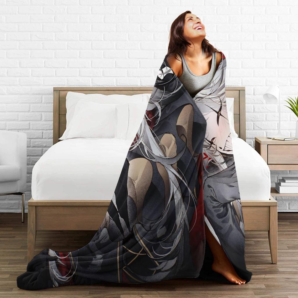 The Freak Circus Blanket Super Soft Cozy Throw Blankets for Couch 50x60 Inch Multiple Sizes Bedspreads