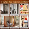 Koi Carp Lotus Flower Cleansing Decal for Bathroom, Toilet, Cabinet & Washer