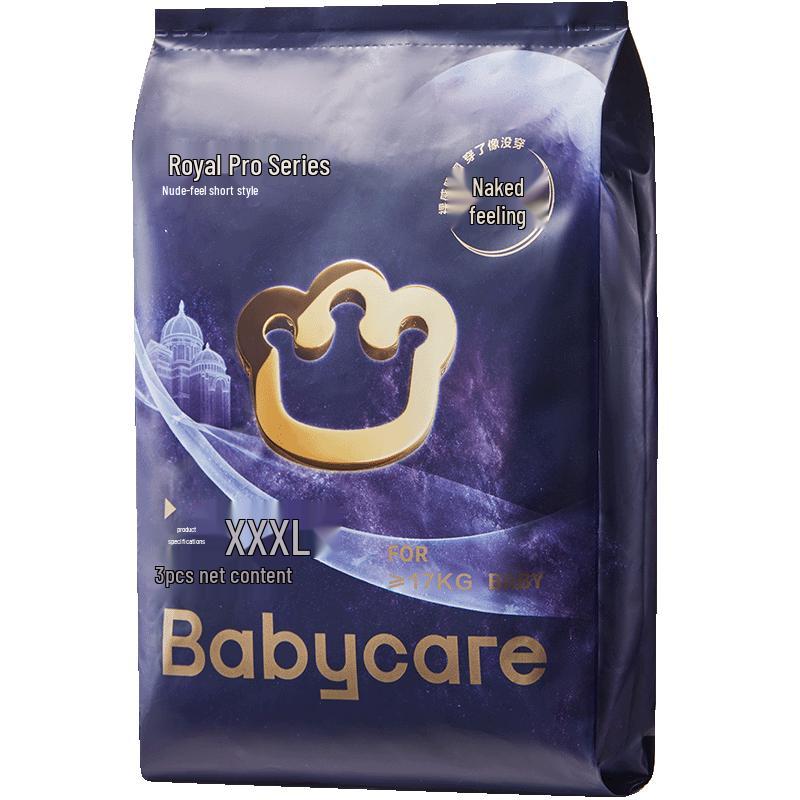 Babycare Royal Pro Ultra-Thin Breathable Pull-Up Diapers