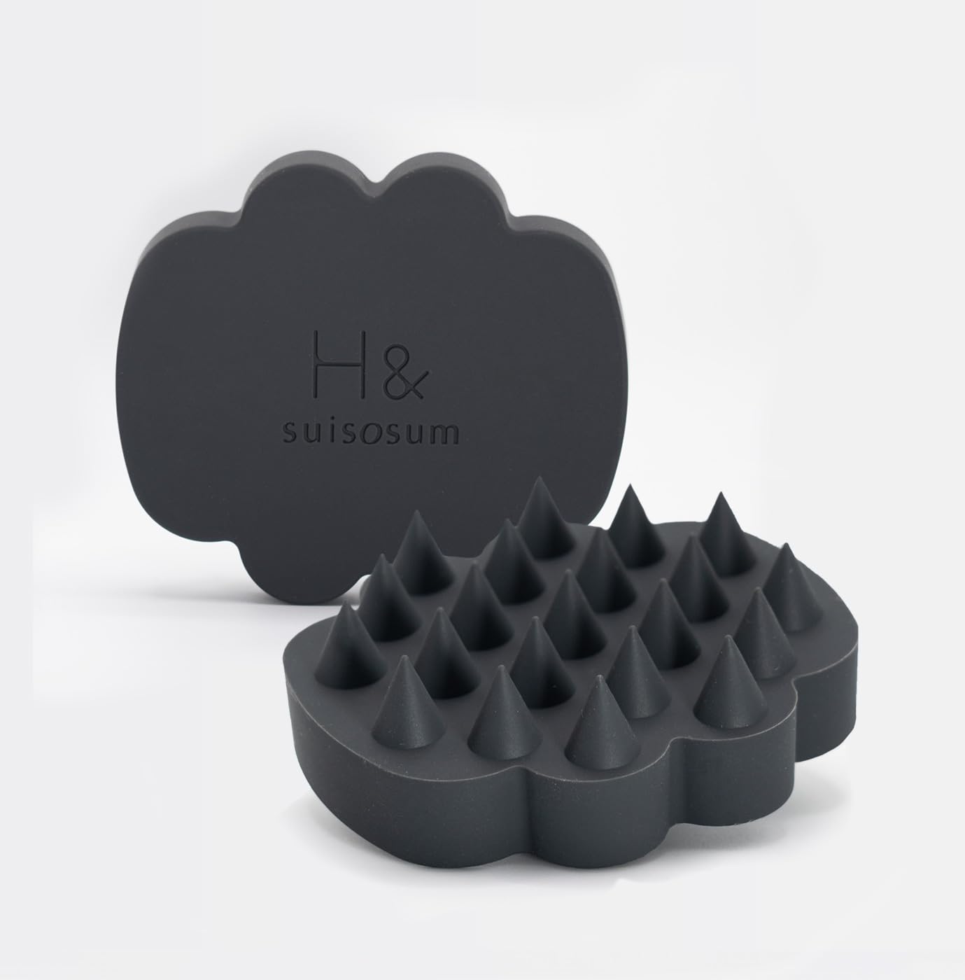 

Массаж головы Шампунь Щетка Массаж головы Щетка H&Ash& (Жесткий)