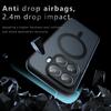 For Magsafe Magnetic Wireless Charging Case For Xiaomi 17T Pro Xiaomi17T Xiaomi17TPro 5G Shockproof Back Coque
