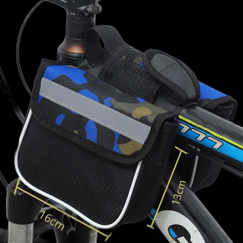 Lishi Bicycle Frame Bag