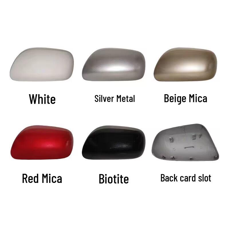 2007-2012 Toyota Corolla Rearview Mirror Cover Replacement