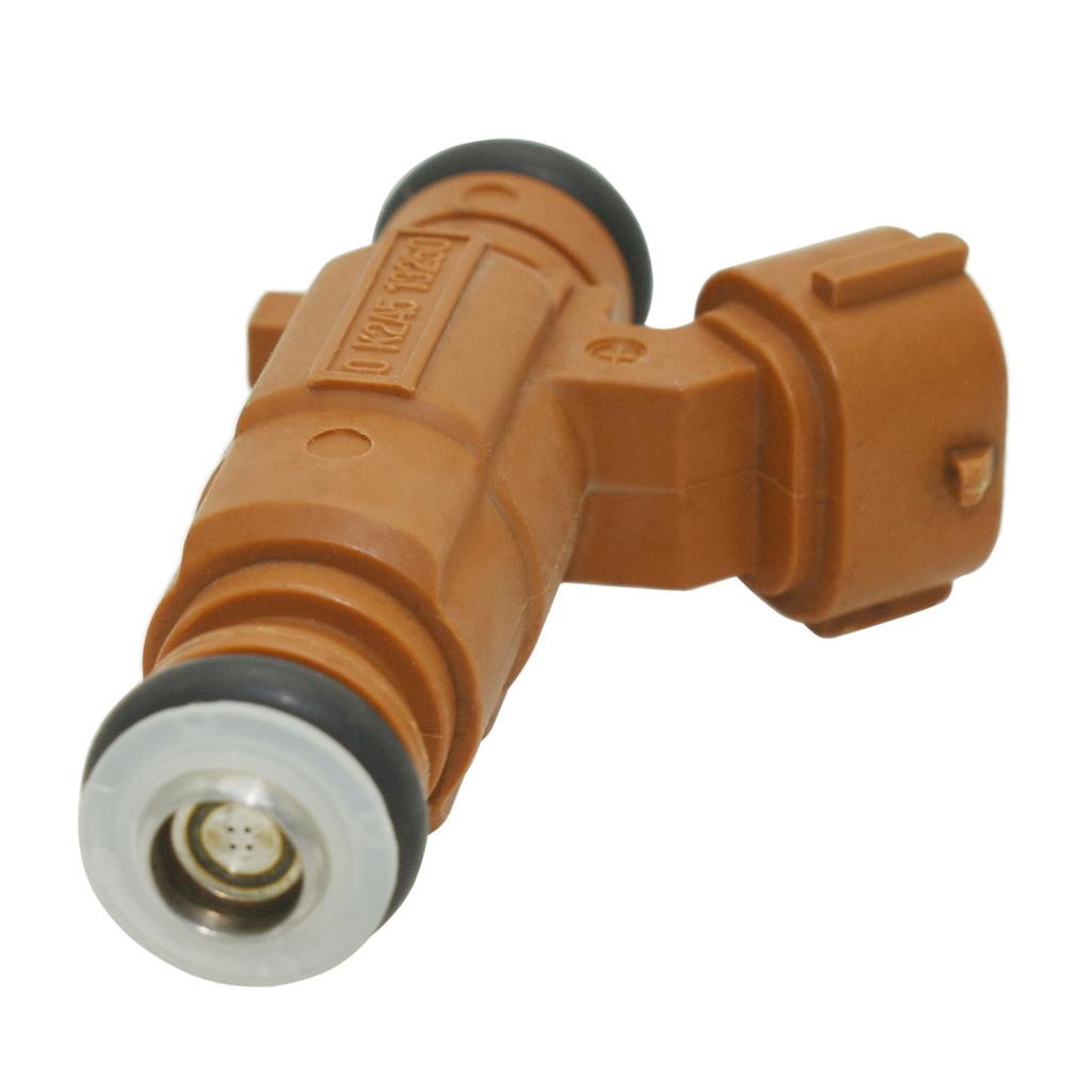 4 Holes Fuel Injectors Compatible with Kia Spectra 2000-2004, Sephia 1998-2001, 1.8L, Replace# 9260930008, 0K2A513250A