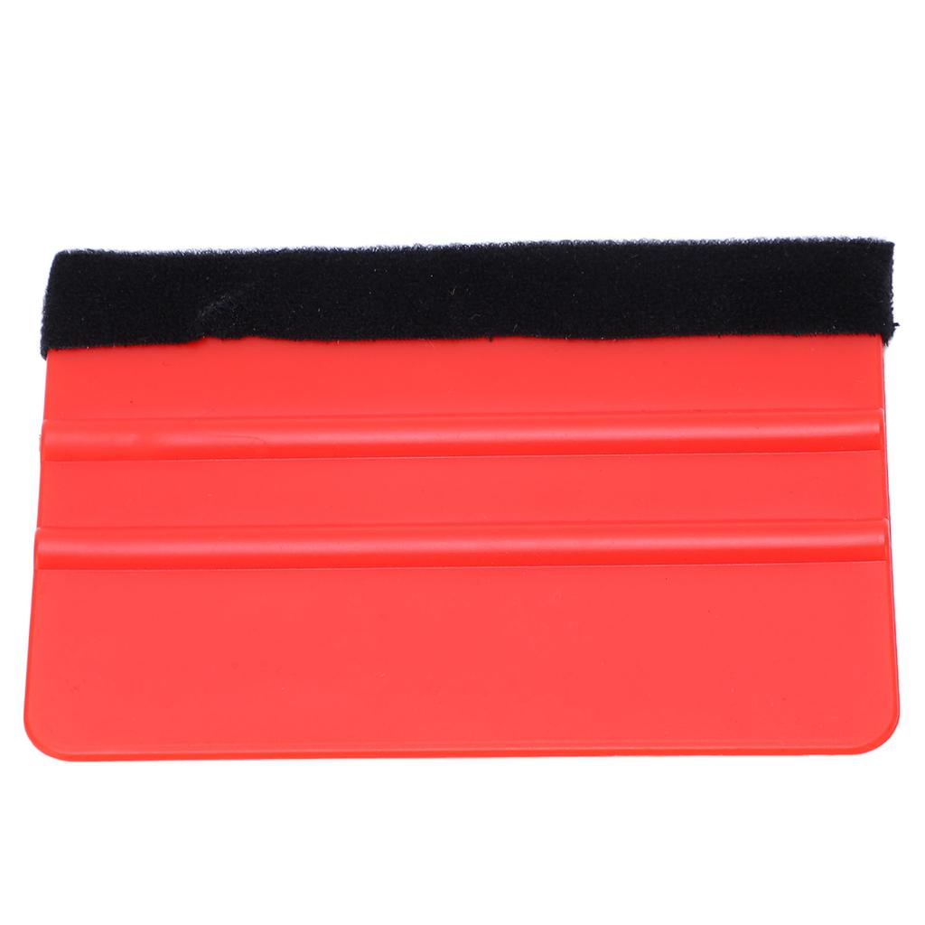 10Pcs Car   Scraper Scratch Resistant Professional   Felt Squeegee for   Film Packaging Electronic Repair