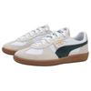 New PUMA Palermo Low Top Casual Shoes Unisex Gray Green 399341-05