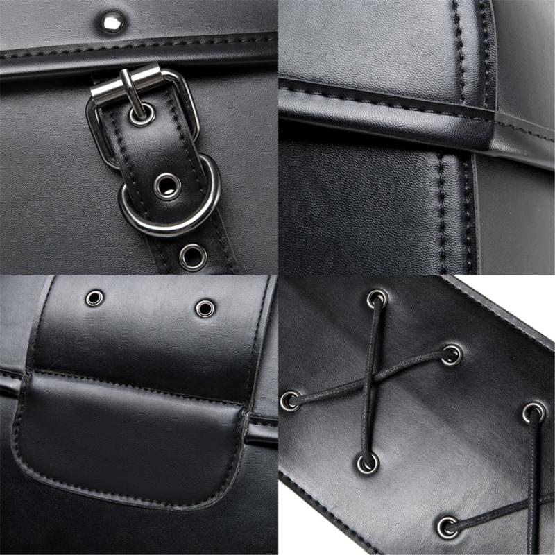 Motorbike Accessory Storage Bag Organizers Saddlebag For Commuting Or Long Distance Travel Professional Riders
