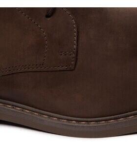 Men's Brown Clarks AtticusLTHiGTX Chukka Boots