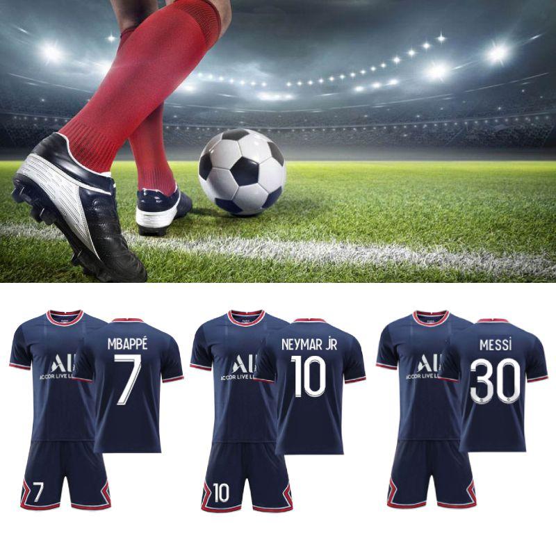 Echipamente de Fotbal pentru Copii 2122 Adolescenți Adulți Personalizează Tricou de Antrenament Sport Fotbal