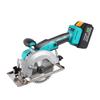 Rechargeable 5-Inch Circular Saw: Handheld Electric Saw for Wood, Marble Cutting - Multifunctional and Portable