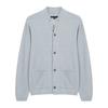 Bassohomme Jacket-Style Cardigan (Wsy1Wa15A)