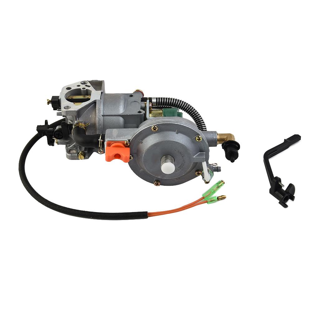 Dual Fuel Carburetor Kit for LPG Carburetor For champion 100155 100230 7000W 9000W 439cc For High-Power Generators Power Tool