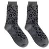 High Elastic Thick Winter Socks Leopard Print Women's Cotton Socks Kawaii Socks Christmas Gift