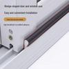Self-Adhesive Windproof & Sound Insulation Strip for Doors and Windows