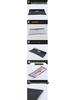 Grand Cherokee Ashtray Cover & Cigarette Lighter Panel Trim for 17 Models - Center Console Accessory