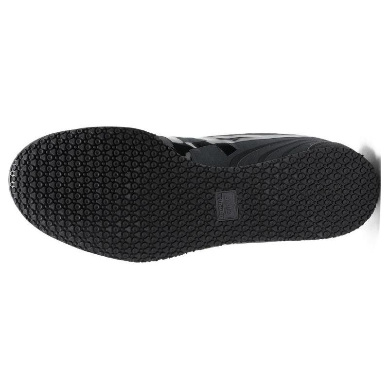 Onitsuka Tiger Unisex Tirrack Graphite Grey Black Low-top Sneakers 1183C057-020
