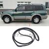 Car Door Rubber Seal Strip for Mitsubishi Montero Pajero MK3 MK4 V73 V77 V78 V93 V97 V98 Door Opening OTR Sealing Weatherstrip