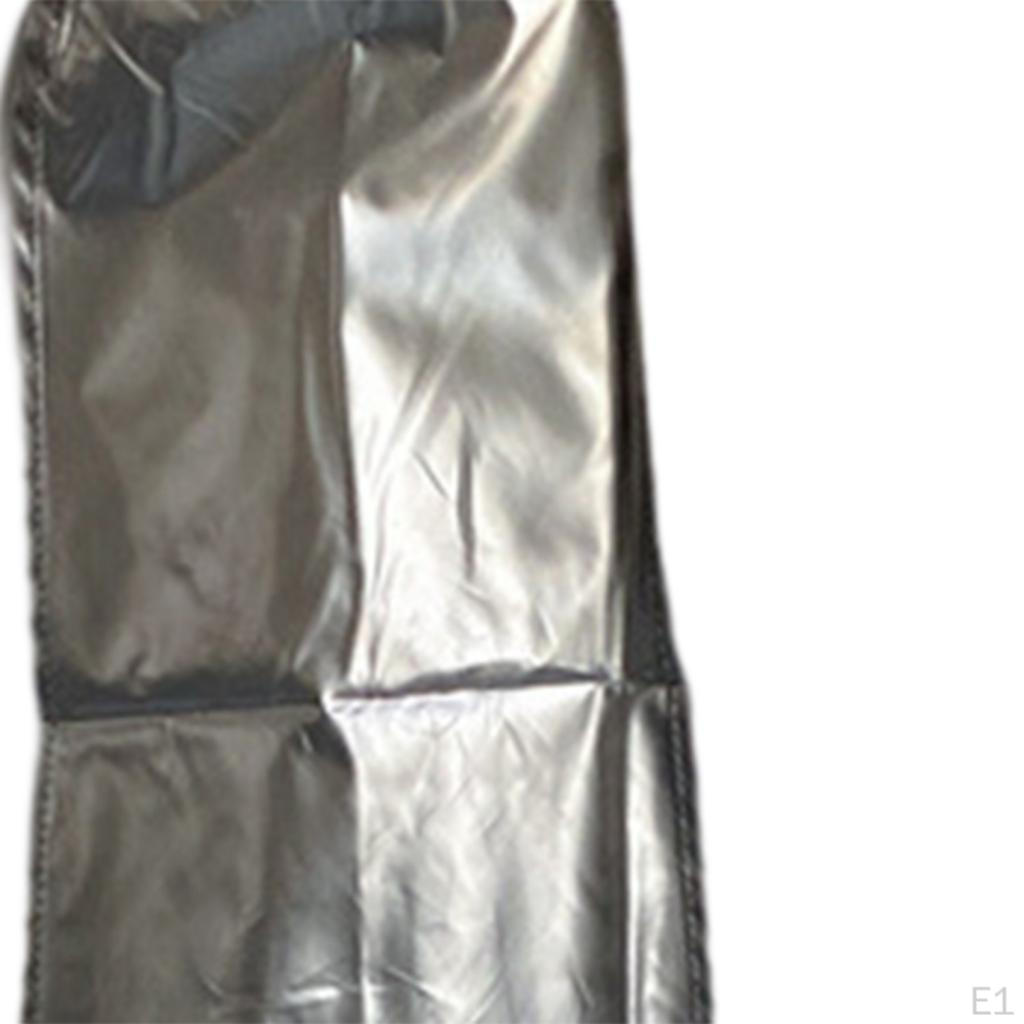 Pokrowiec na gitarę, Pełna ochrona, Wodoodporny Lekki Pyłoszczelny Dodatek Przenośny na bas