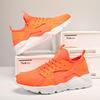 New Lightweight Sneakers Fly-woven Mesh Breathable Running Men's Shoes Sneakers
