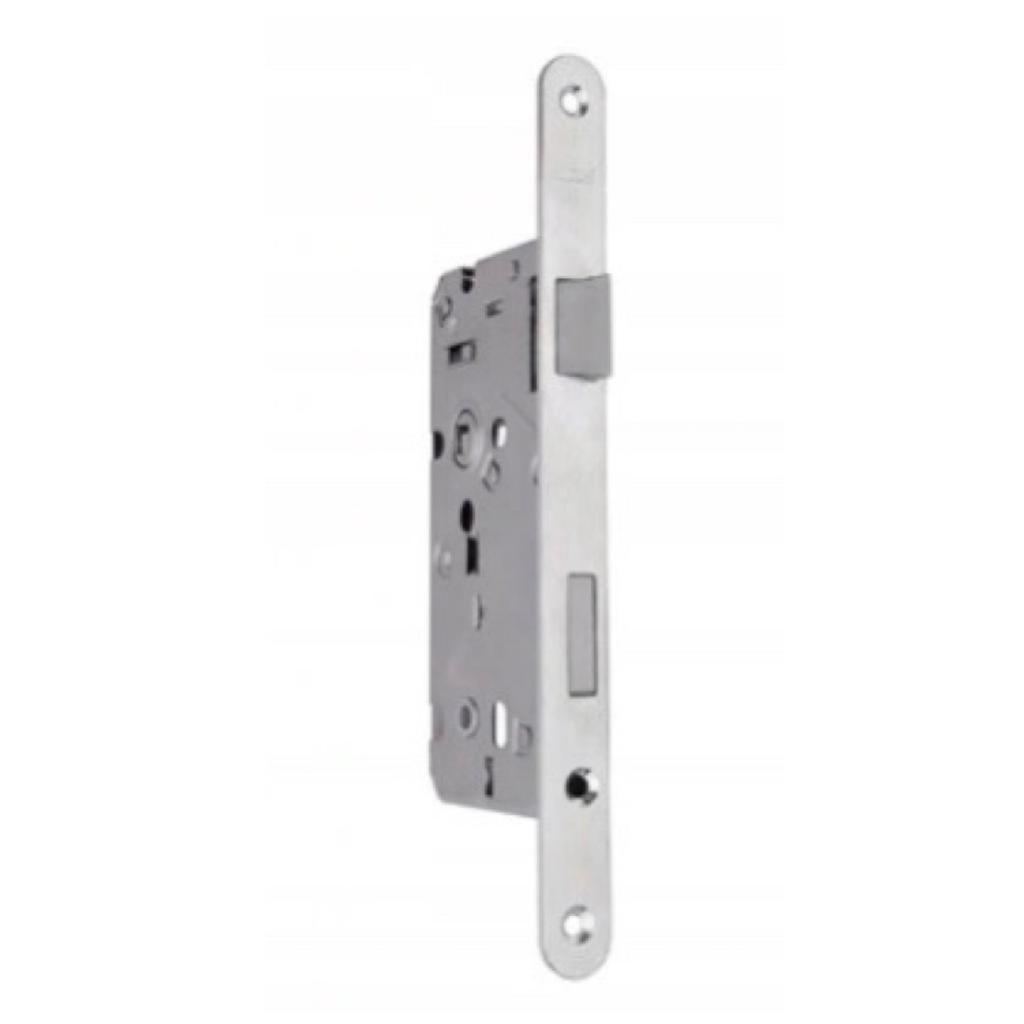 Fechadura de embutir yeti 72/55 wc direita testa 235mm