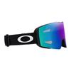 Goggles MATTE ARGON IRIDIUM Free Size FALL LINE M [Oakley] BLACK/PRIZM