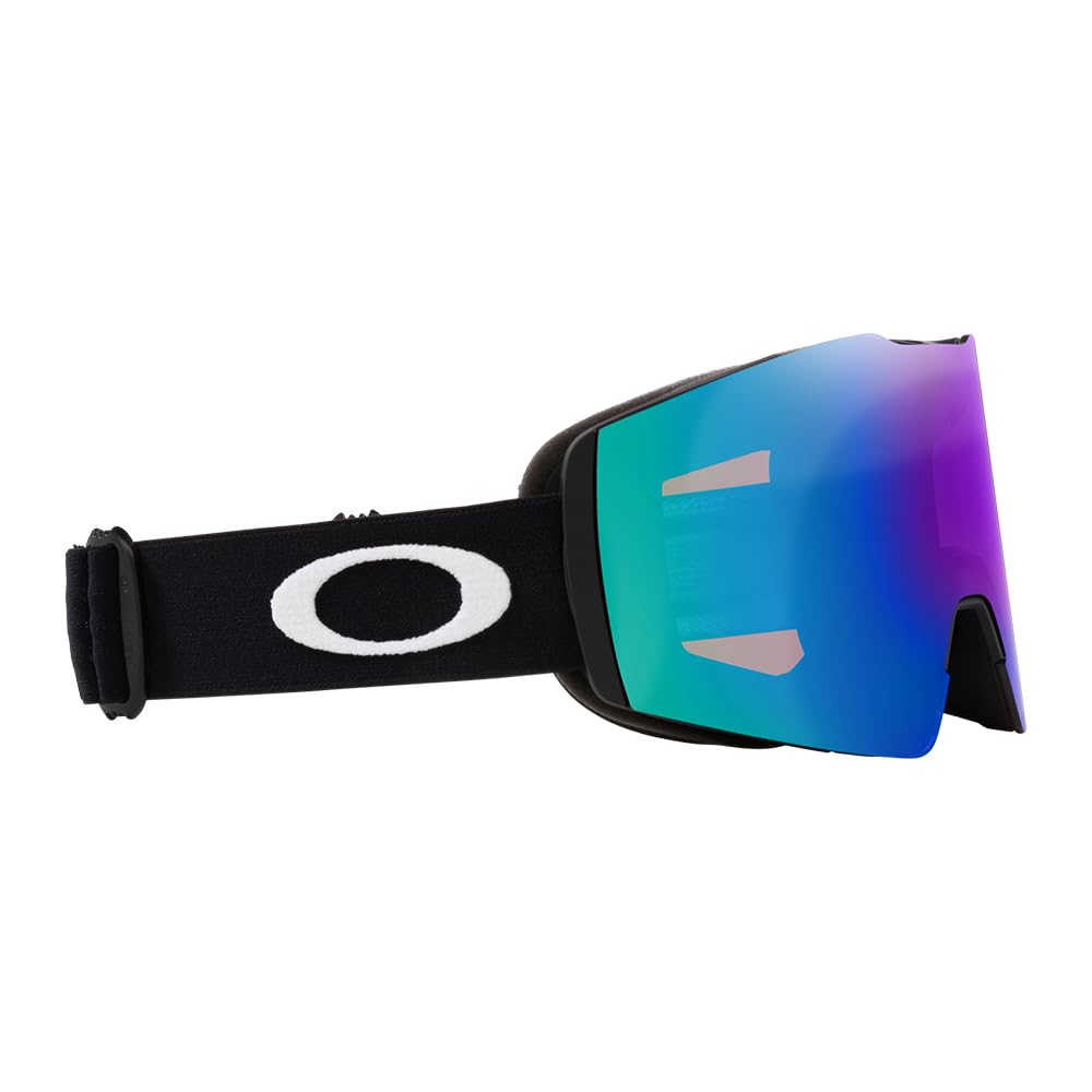 Goggles MATTE ARGON IRIDIUM Free Size FALL LINE M [Oakley] BLACK/PRIZM