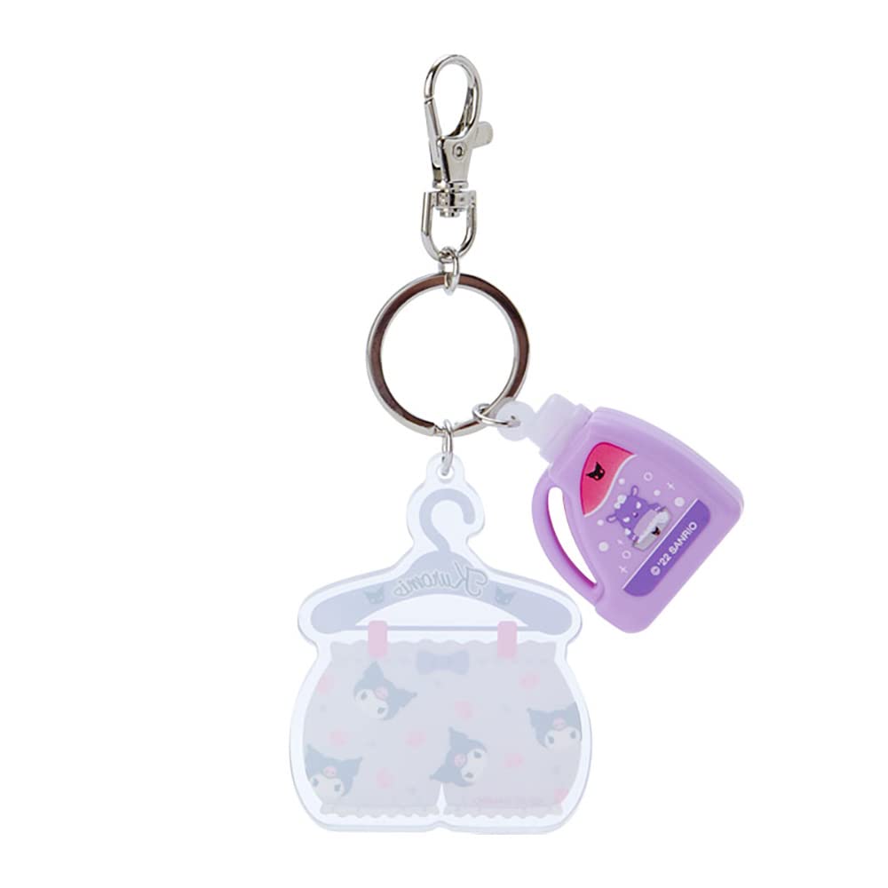 Myčka na klíče Sanrio Kuromi Charm 270644 (Den Sanrio)