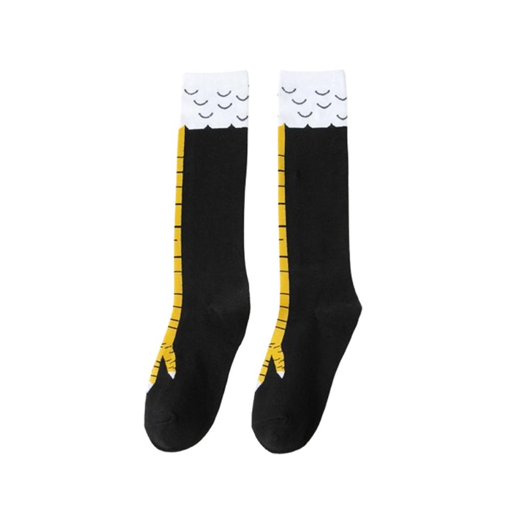 Tavuk Ayağı Çorap Yazlık İnce Tavuk Ayağı Çorap Kadın Fitness Spor Zayıflatan Uzun Çoraplar