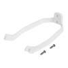 Rear Mudguard Support Mount for Daily Ride Service Task, Dense Support Part with Two-Hole Top Mount and 2 Screws
