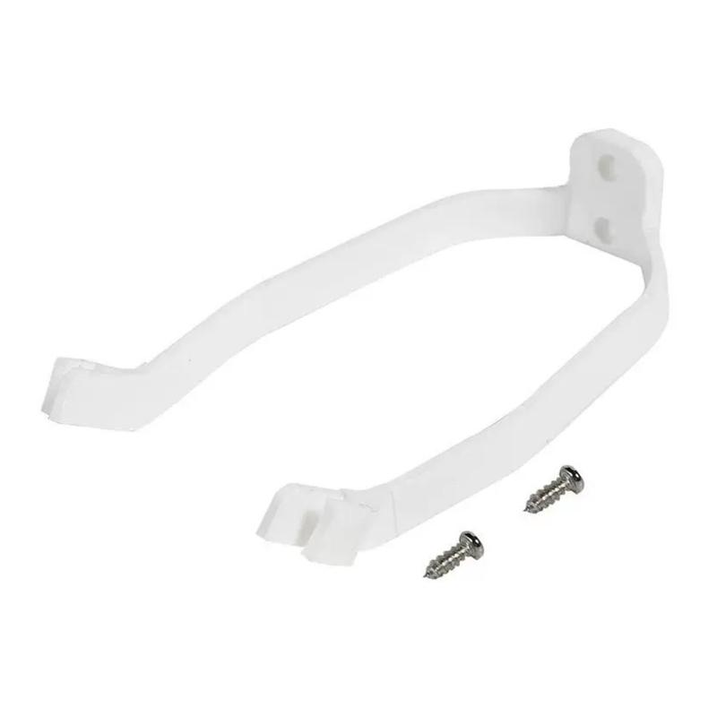 Rear Mudguard Support Mount for Daily Ride Service Task, Dense Support Part with Two-Hole Top Mount and 2 Screws