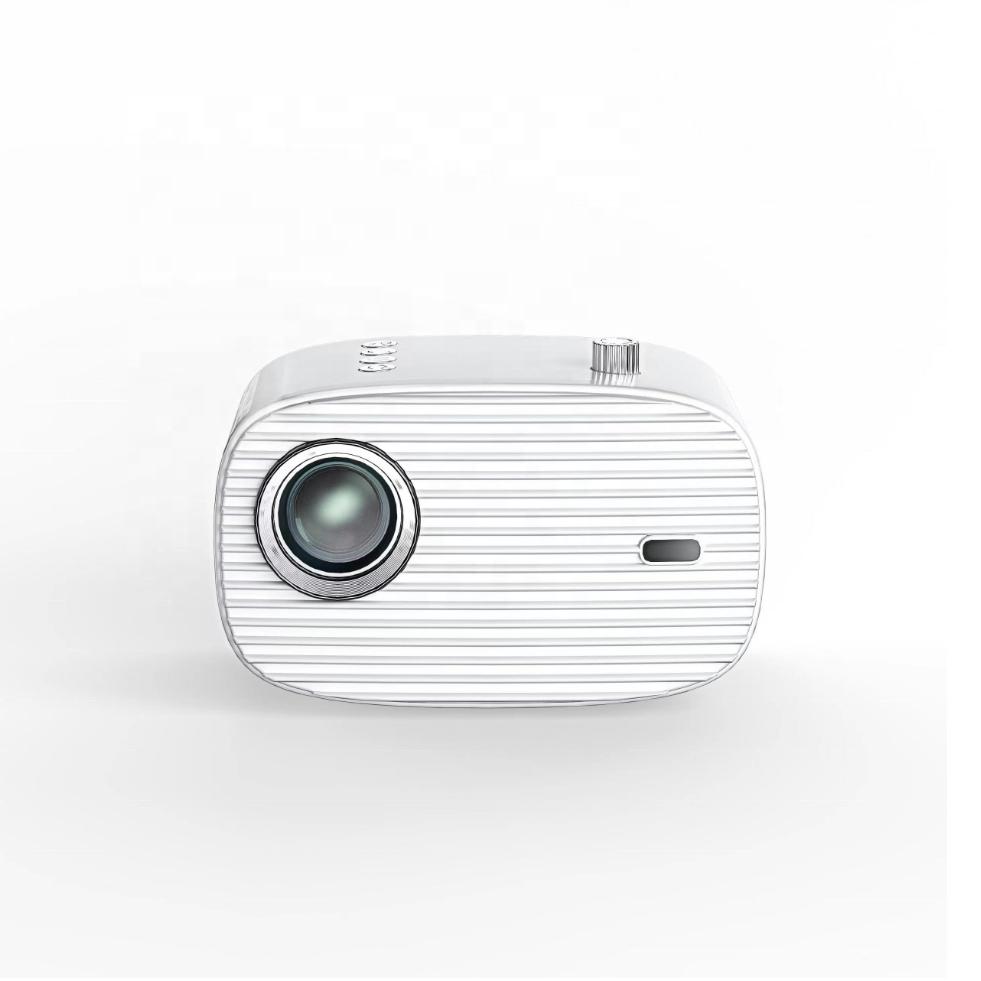 2026 Newest K3 Camping Smart Portable Quad Core Android 11 System Dual WiFi LCD Video 720P Home Theater Beamer 4K Projector
