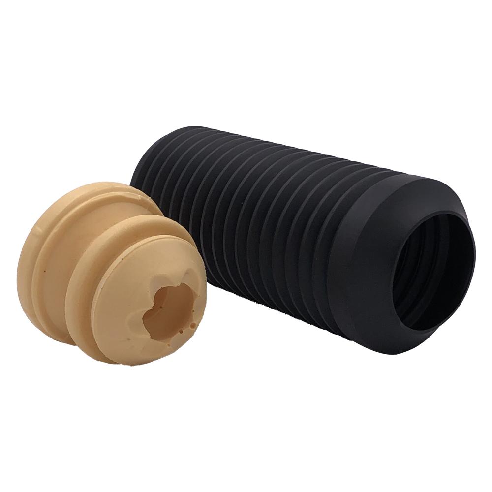 

Car Rear Shock Absorber Buffer Rubber Boot Set Dust Cover For BMW X5 xDrive28i F15 2014-2018 2.0T Juke F15 2010- 1.6T ESQ 1 SET