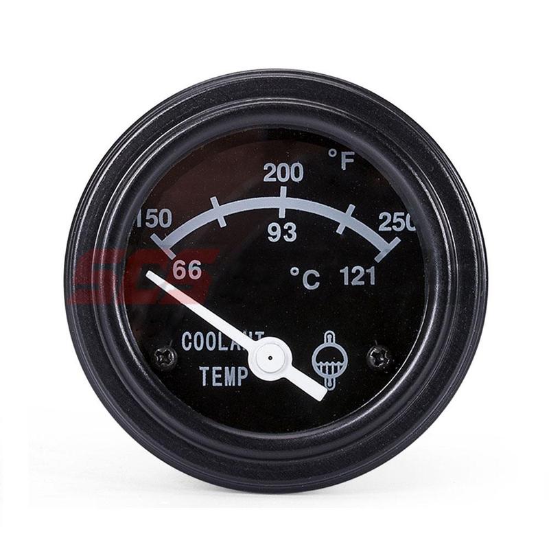 3015234 Temperature Gauge Fit Cummins Engine K19 K38 NT855 QSK