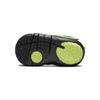 Nike Flex Advance Slip Resistant, Abrasion Resistant, Thermal Snow Boots Gray Black Infant And Toddler DD0303-001